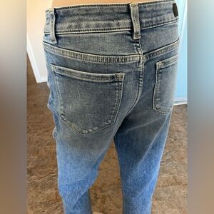 Denver Hayes Hi Rise Jeans